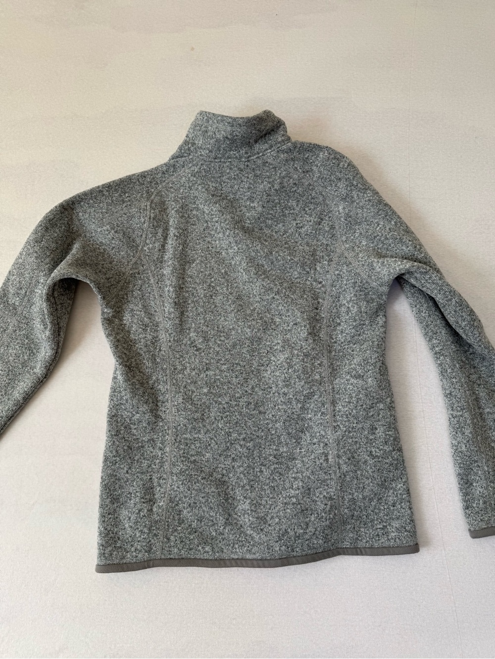 Patagonia Women's Better Sweater 1/4 Zip - Picture 7 of 7